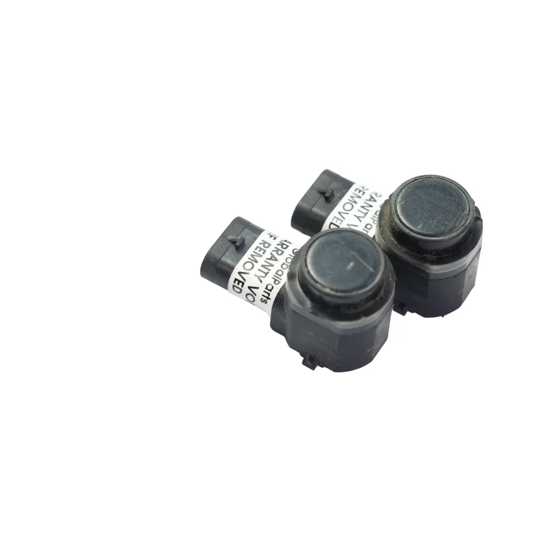 Ford Transit Custom PDC Parking Sensor Panther Black - D9 SET X2 - SKU CJ5T-15K859-AAW-PBL - Part number CJ5T-15K859-AAW