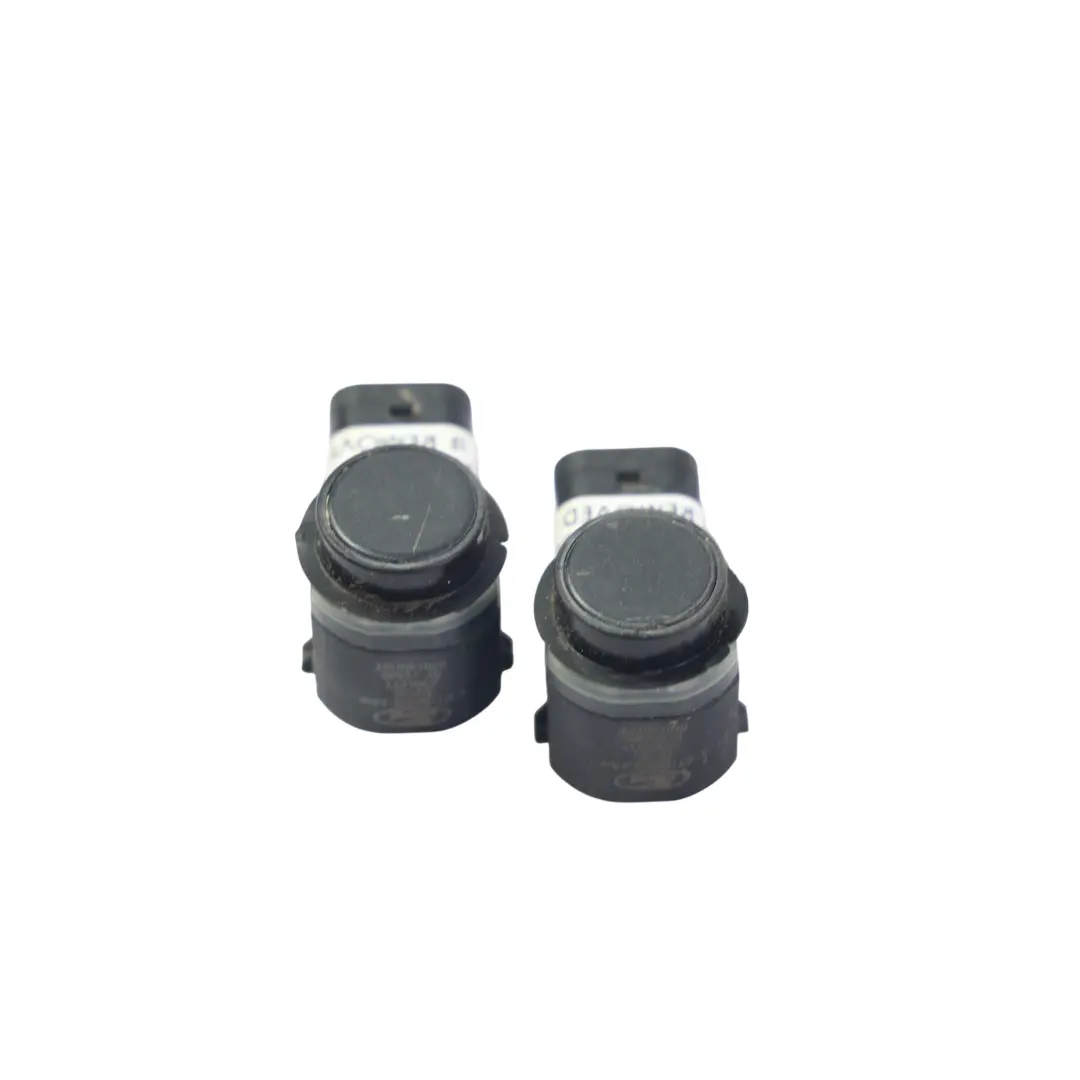 PDC Parking Sensor Panther Black - D9 SET X2 to Ford Transit Custom with Part number CJ5T-15K859-AAW Ford Transit Custom PDC Parking Sensor Panther Black - D9 SET X2 - SKU CJ5T-15K859-AAW-PBL - Part number CJ5T-15K859-AAW