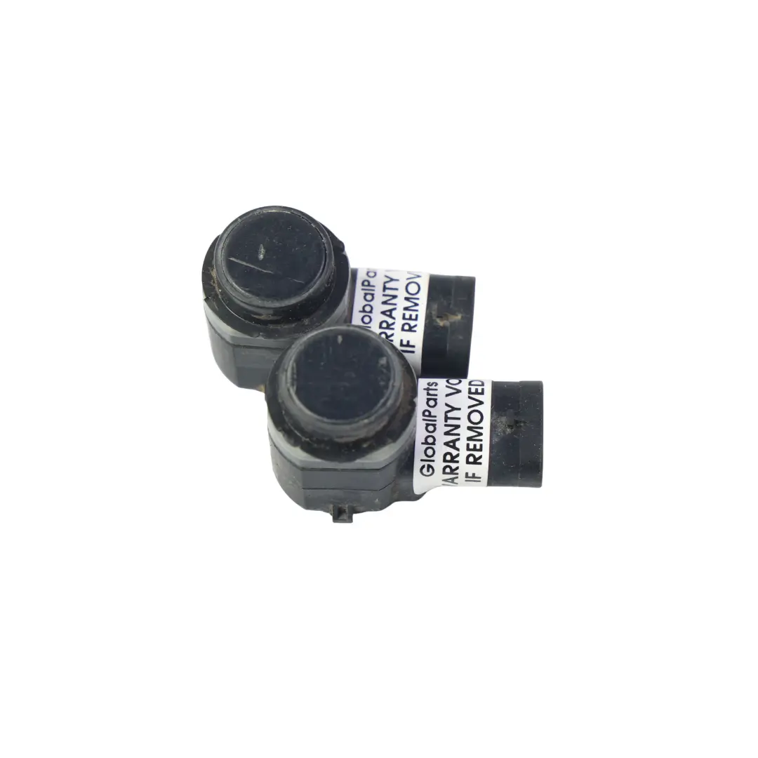 PDC Parking Sensor Panther Black - D9 SET X2 to Ford Transit Custom with Part number CJ5T-15K859-AAW Ford Transit Custom PDC Parking Sensor Panther Black - D9 SET X2 - SKU CJ5T-15K859-AAW-PBL - Part number CJ5T-15K859-AAW
