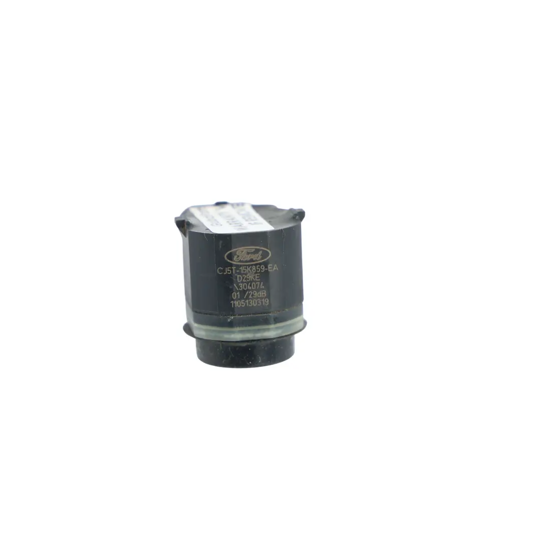 Ford C-Max Mk2 PDC Parking Distance Control Sensor Black - SKU CJ5T-15K859-EA - Part number CJ5T-15K859-EA