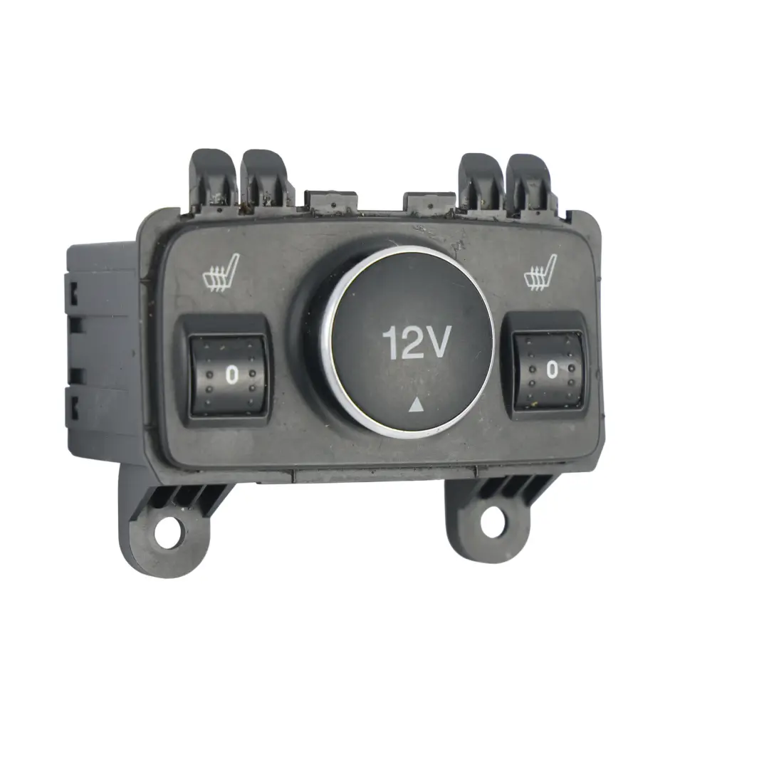Ford Kuga C520 Gniazdo 12V Przełącznik Grzania Foteli - SKU CJ5T-19K314-BA - Numer Części CJ5T-19K314-BA