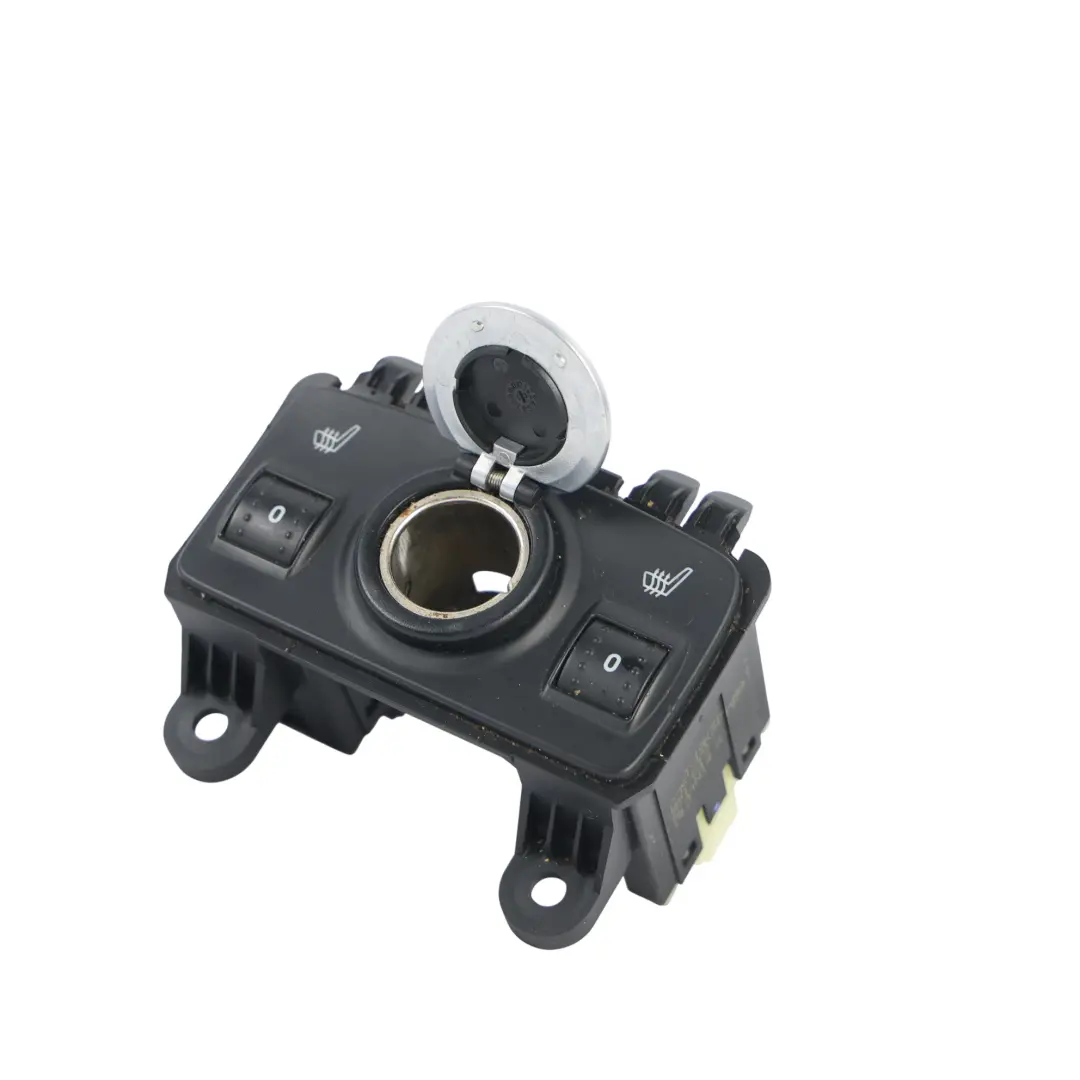 C520 12V Socket Power Outlet Heated Seats Switch to Ford Kuga with Part number CJ5T-19K314-BA Ford Kuga C520 12V Socket Power Outlet Heated Seats Switch - SKU CJ5T-19K314-BA - Part number CJ5T-19K314-BA