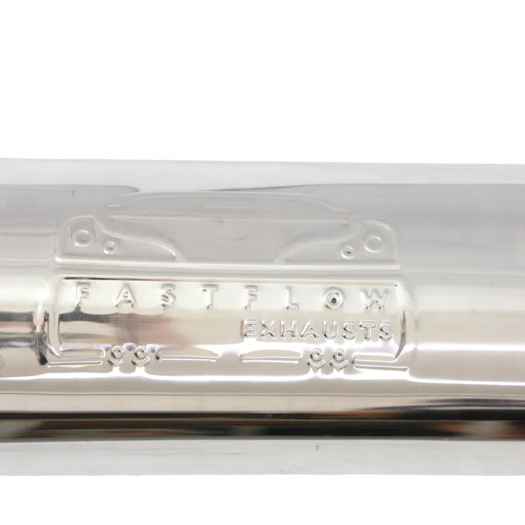 CJCA Fastflow Exhaust Silencer Double Pipe to Audi Q5 8R 2.0 TDI with Part number CJCA-FASTFLOW Audi Q5 8R 2.0 TDI CJCA Fastflow Exhaust Silencer Double Pipe - SKU CJCA-FASTFLOW - Part number CJCA-FASTFLOW