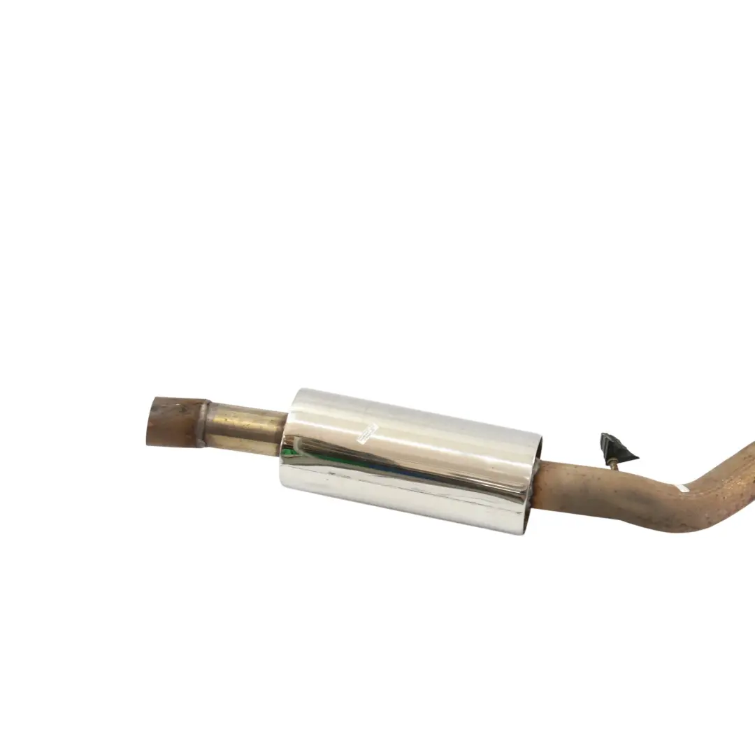 CJCA Fastflow Exhaust Silencer Double Pipe to Audi Q5 8R 2.0 TDI with Part number CJCA-FASTFLOW Audi Q5 8R 2.0 TDI CJCA Fastflow Exhaust Silencer Double Pipe - SKU CJCA-FASTFLOW - Part number CJCA-FASTFLOW