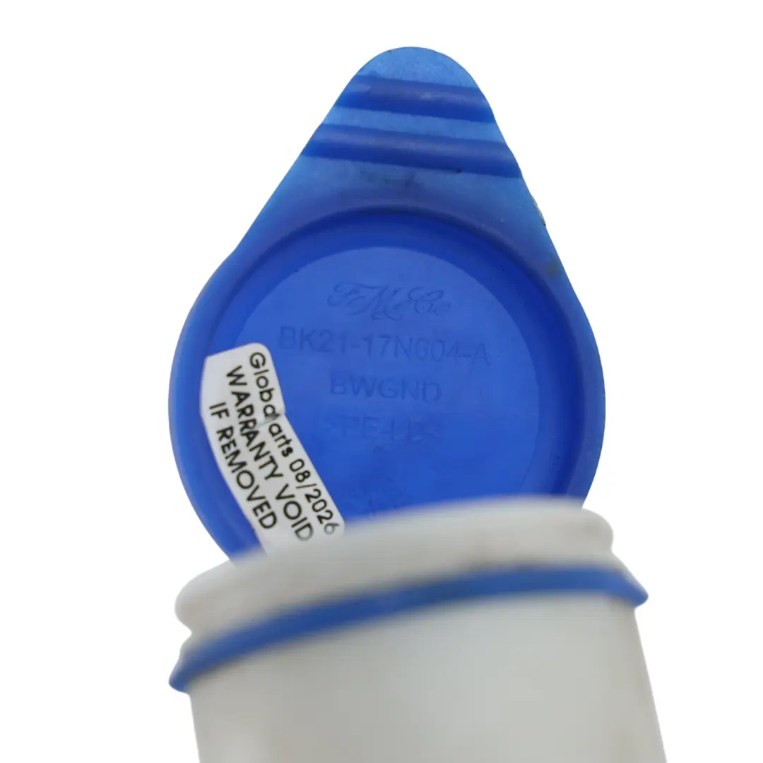 Ford Transit Custom Windscreen Washer Filler Neck Bottle Pipe Cap - SKU BK21-17N604-AC-1 - Part number BK21-17N604-AC