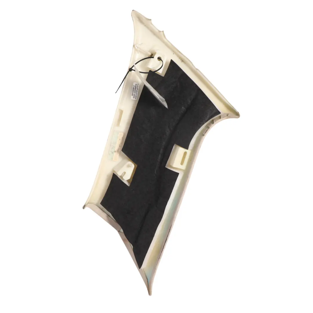 Pillar Trim Cover Panel Rear Left N/S to Range Rover L405 C with Part number CK52-519A97-A Range Rover L405 C Pillar Trim Cover Panel Rear Left N/S - SKU CK52-519A97-A - Part number CK52-519A97-A