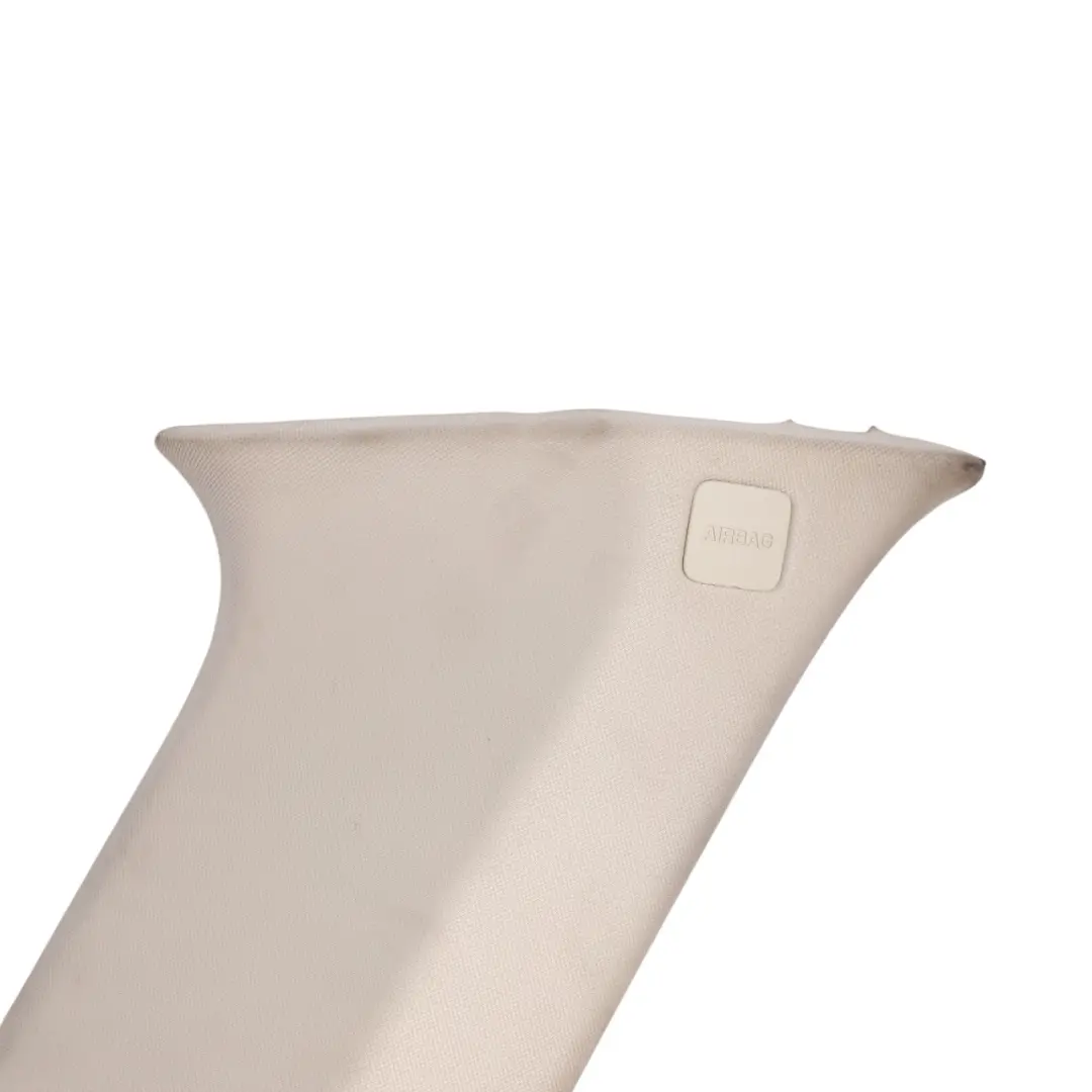 Range Rover L405 C Pillar Trim Cover Panel Rear Left N/S - SKU CK52-519A97-A - Part number CK52-519A97-A