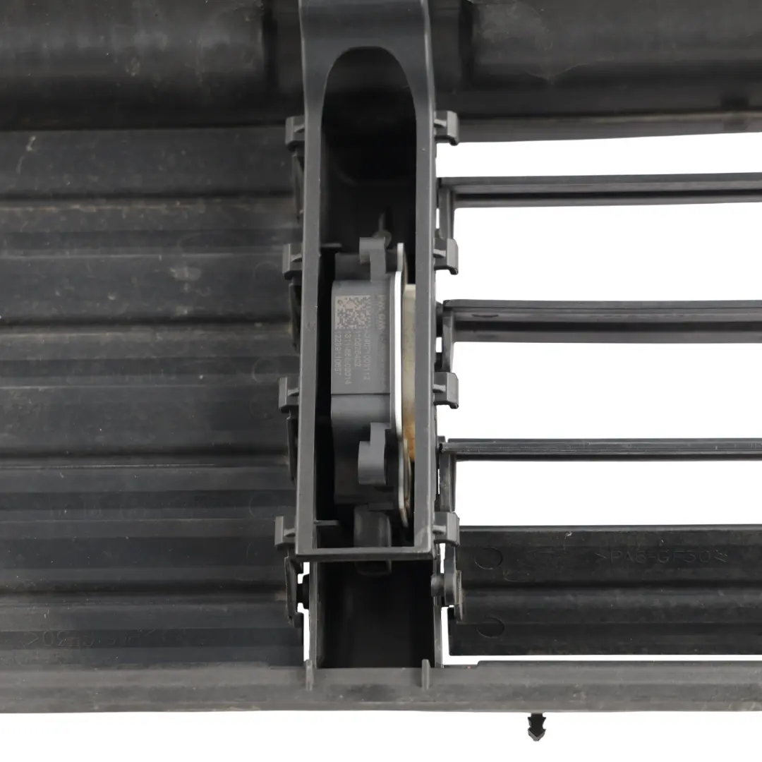 Ford Focus Mk3 Radiator Shutter Grille Air Duct Channel - SKU CM51-8475-BF - Part number CM51-8475-BF