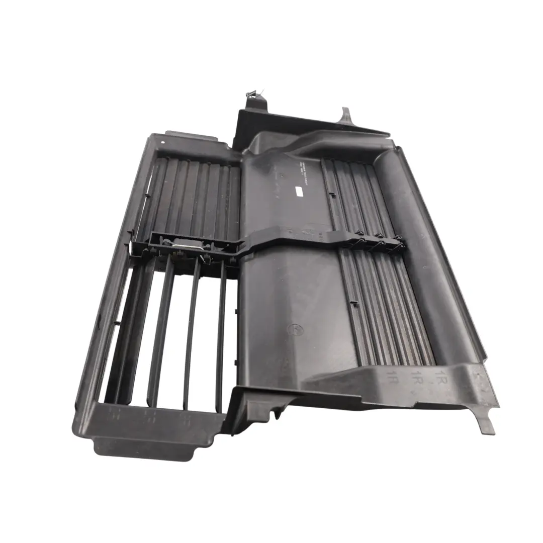 Ford Focus Mk3 Radiator Shutter Grille Air Duct Channel - SKU CM51-8475-BF - Part number CM51-8475-BF