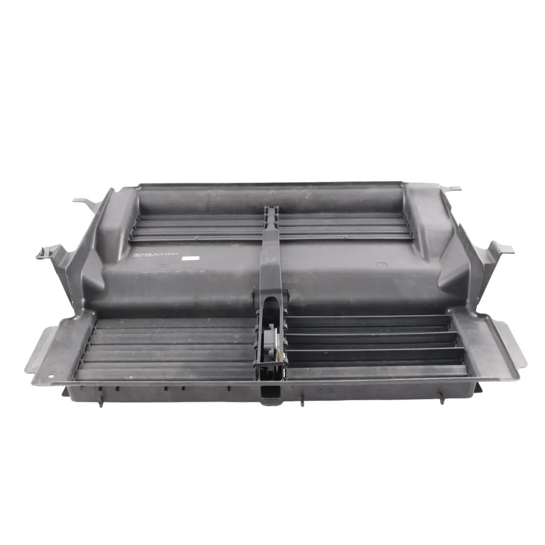 Ford Focus Mk3 Radiator Shutter Grille Air Duct Channel - SKU CM51-8475-BF - Part number CM51-8475-BF