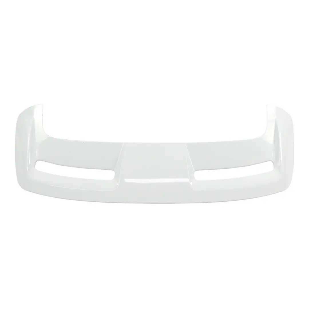 MK3 ST-Line Tailgate Boot Spoiler Wing Frozen White - Z2 to Ford Focus with Part number CM51A44210AGXWAA Ford Focus MK3 ST-Line Tailgate Boot Spoiler Wing Frozen White - Z2 - SKU CM51A44210AGXWAA-FW - Part number CM51A44210AGXWAA