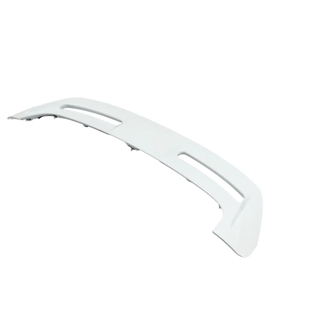 MK3 ST-Line Tailgate Boot Spoiler Wing Frozen White - Z2 to Ford Focus with Part number CM51A44210AGXWAA Ford Focus MK3 ST-Line Tailgate Boot Spoiler Wing Frozen White - Z2 - SKU CM51A44210AGXWAA-FW - Part number CM51A44210AGXWAA