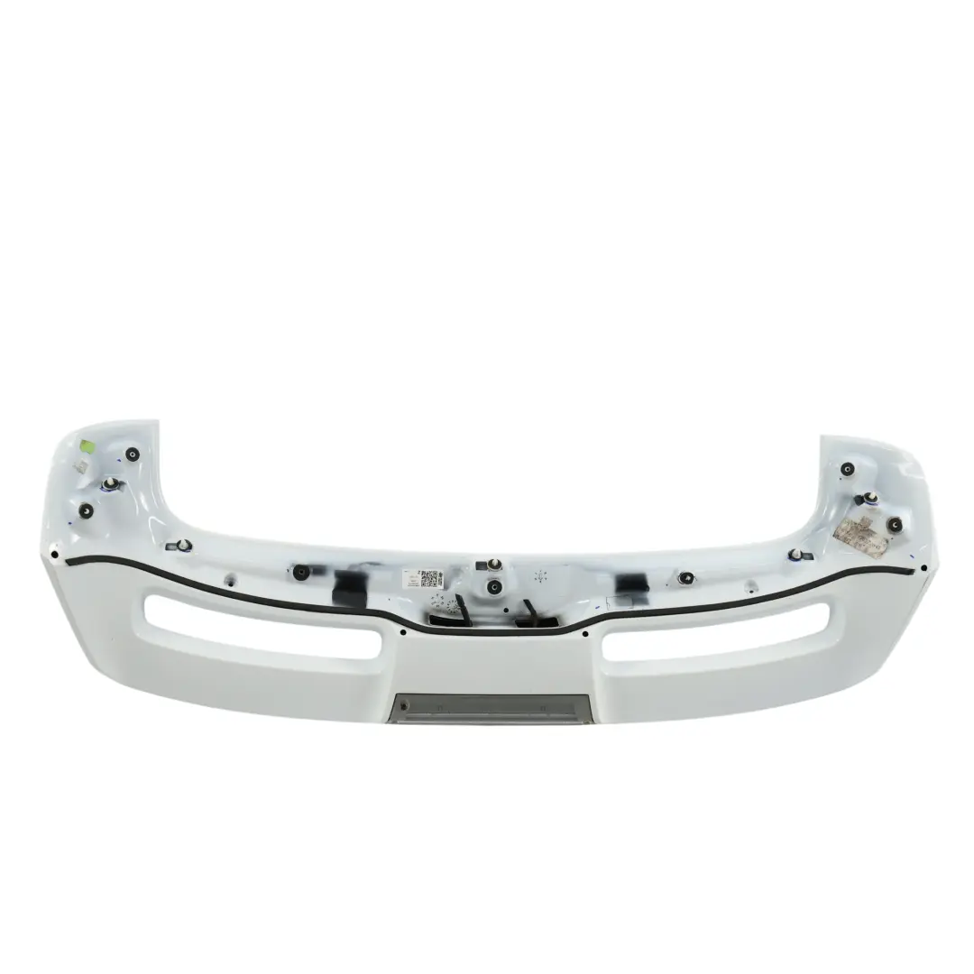 Ford Focus MK3 ST-Line Tailgate Boot Spoiler Wing Frozen White - Z2 - SKU CM51A44210AGXWAA-FW - Part number CM51A44210AGXWAA