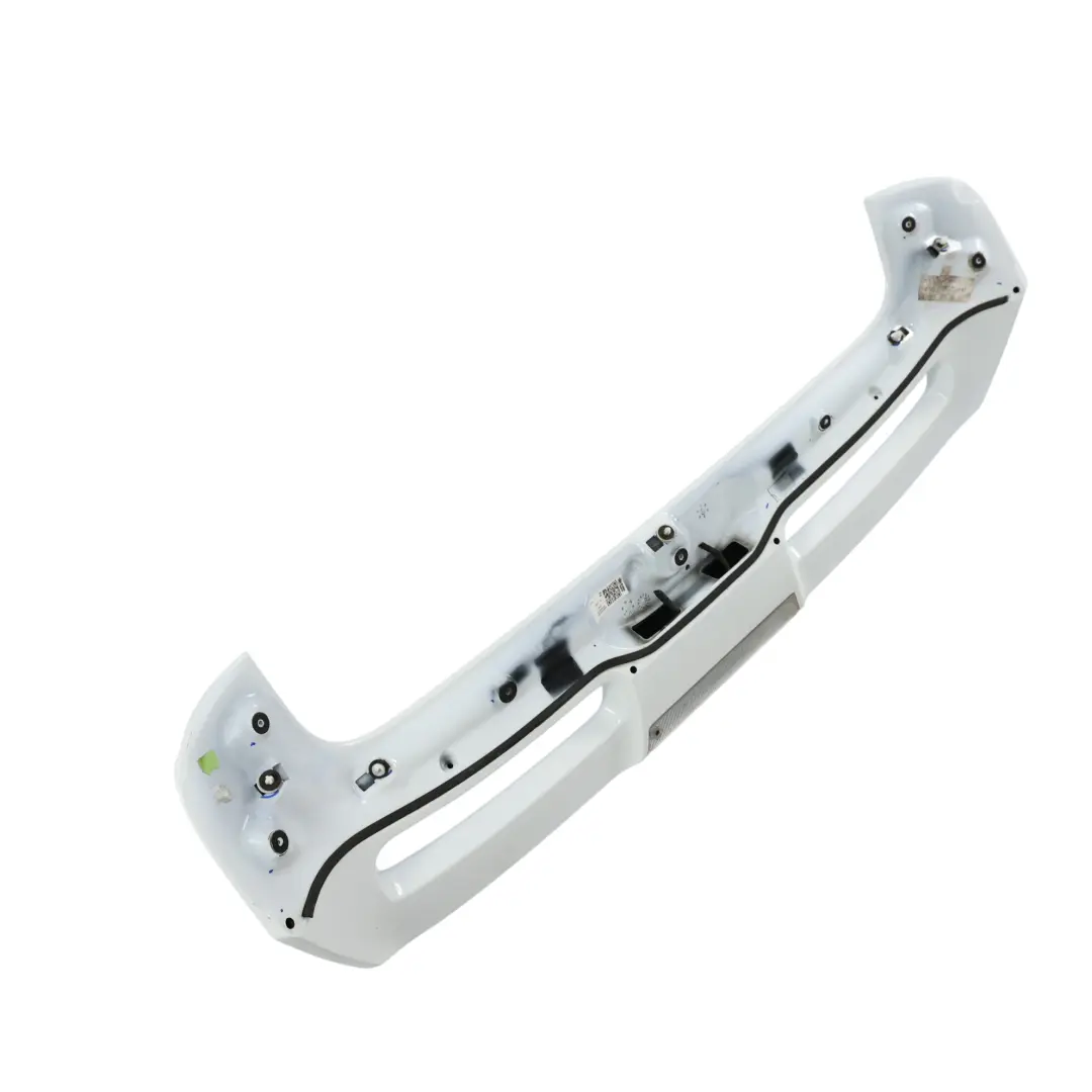 MK3 ST-Line Tailgate Boot Spoiler Wing Frozen White - Z2 to Ford Focus with Part number CM51A44210AGXWAA Ford Focus MK3 ST-Line Tailgate Boot Spoiler Wing Frozen White - Z2 - SKU CM51A44210AGXWAA-FW - Part number CM51A44210AGXWAA