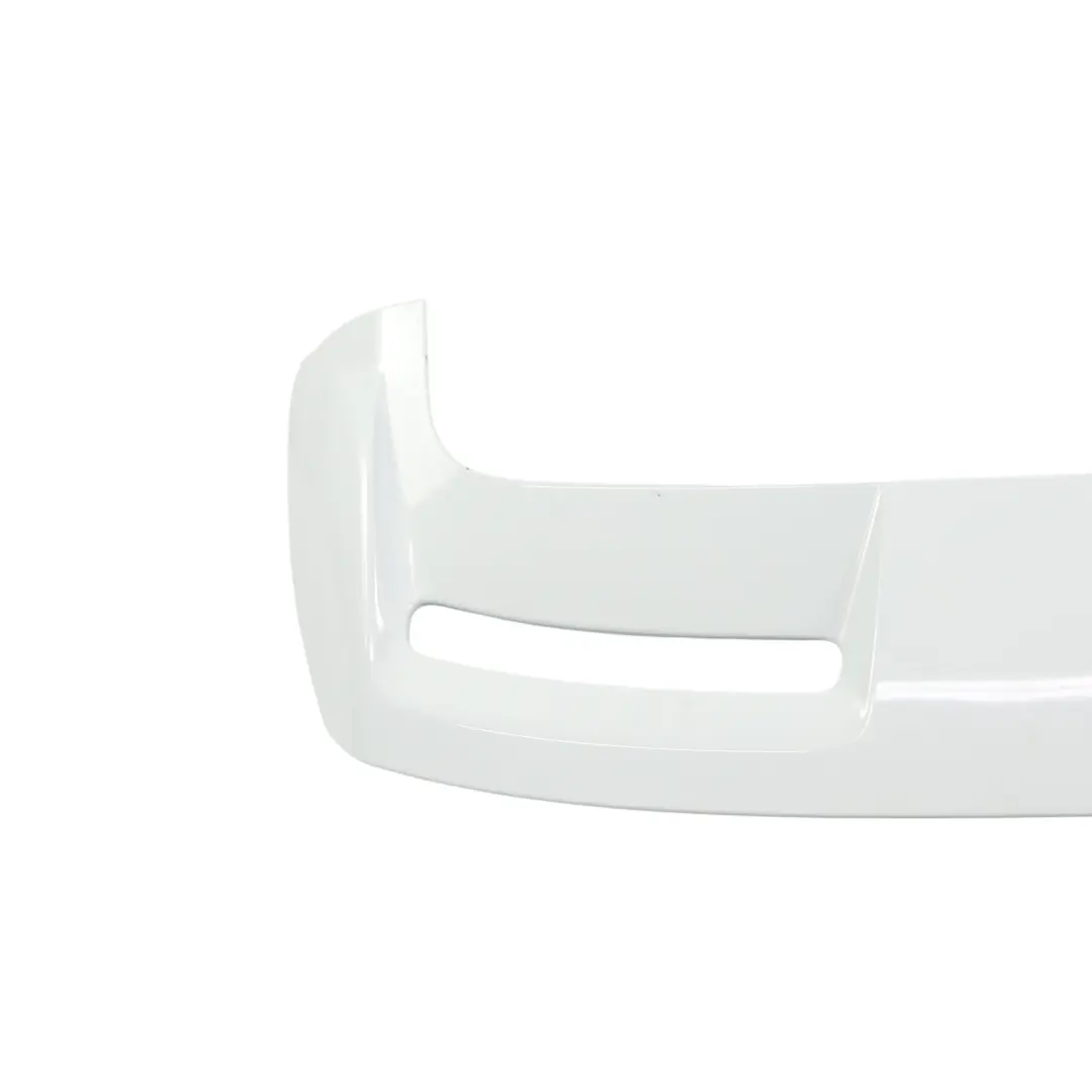MK3 ST-Line Tailgate Boot Spoiler Wing Frozen White - Z2 to Ford Focus with Part number CM51A44210AGXWAA Ford Focus MK3 ST-Line Tailgate Boot Spoiler Wing Frozen White - Z2 - SKU CM51A44210AGXWAA-FW - Part number CM51A44210AGXWAA