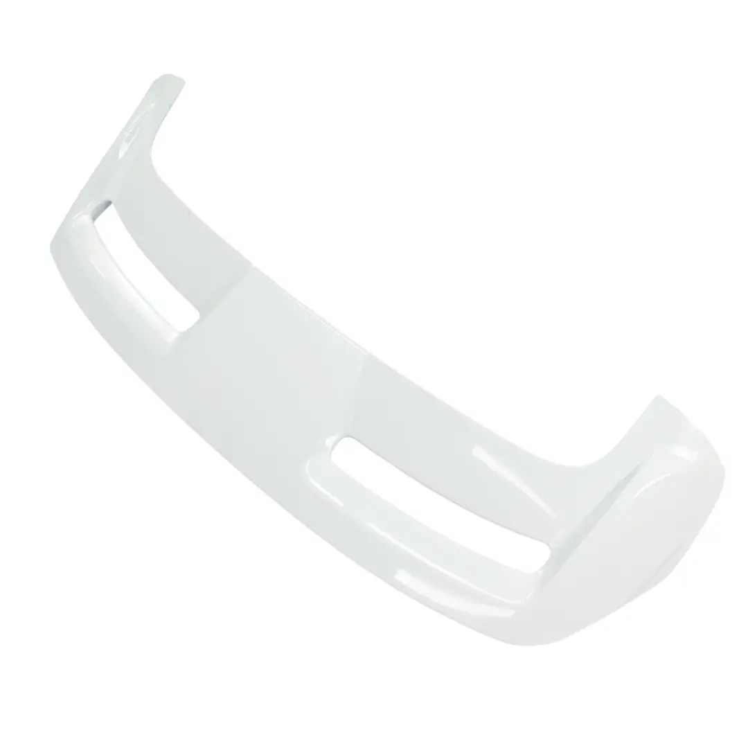 MK3 ST-Line Heckklappe Spoiler Flügel Gefrorenes Weiß Z2 für Ford Focus mit Teilenummer CM51A44210AGXWAA Ford Focus MK3 ST-Line Heckklappe Spoiler Flügel Gefrorenes Weiß Z2 - SKU CM51A44210AGXWAA-FW - Teilenummer CM51A44210AGXWAA