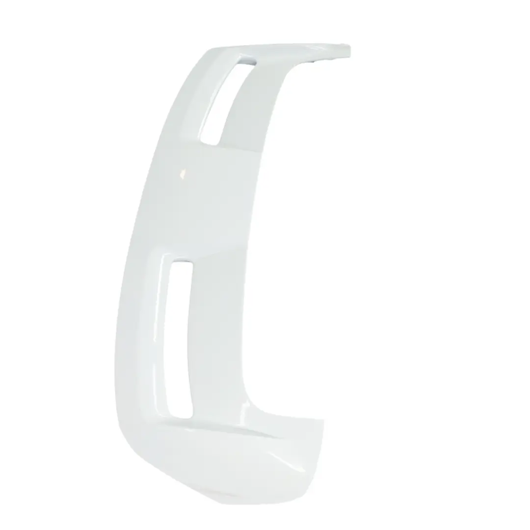 Ford Focus MK3 ST-Line Tailgate Boot Spoiler Wing Frozen White - Z2 - SKU CM51A44210AGXWAA-FW - Part number CM51A44210AGXWAA
