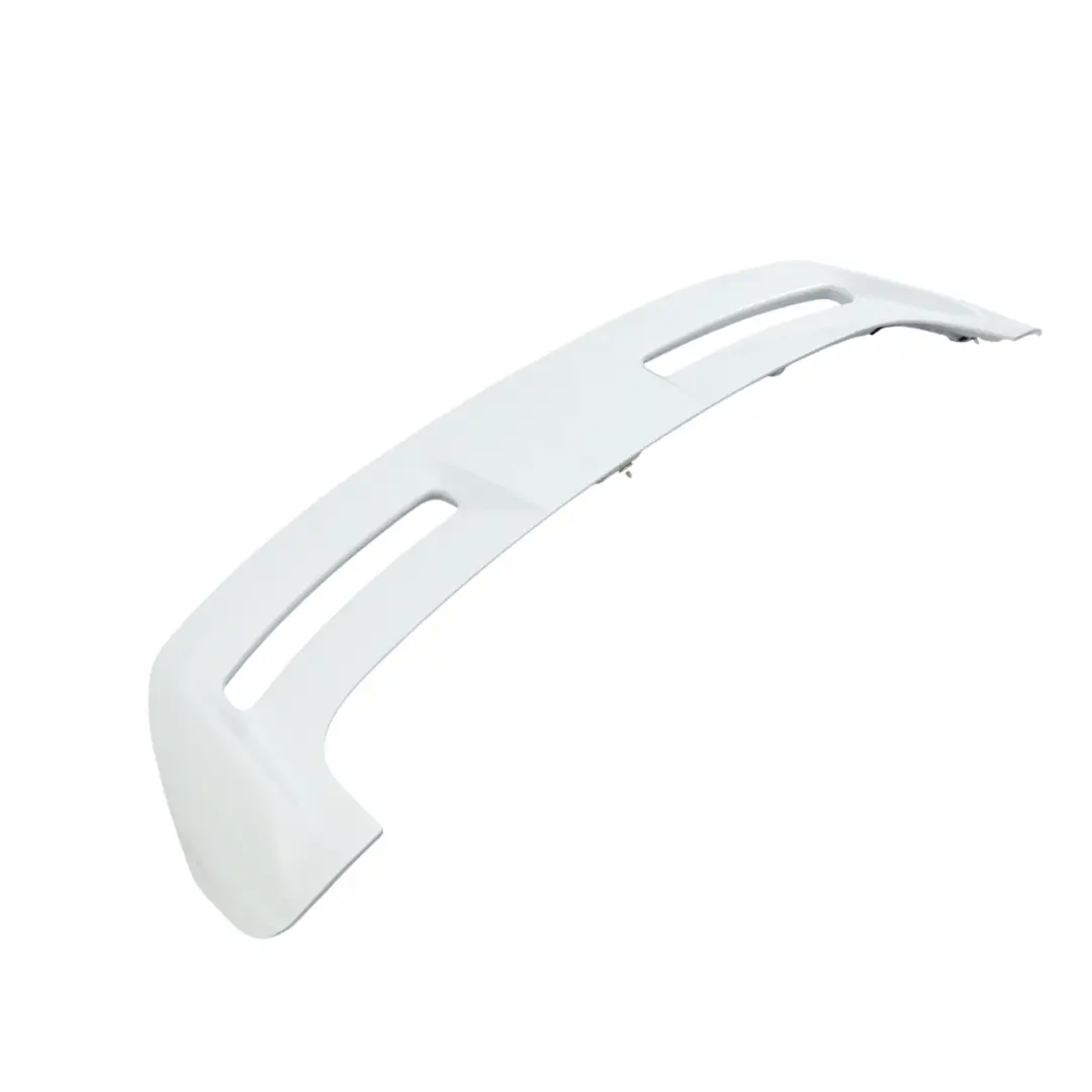 Ford Focus MK3 ST-Line Tailgate Boot Spoiler Wing Frozen White - Z2 - SKU CM51A44210AGXWAA-FW - Part number CM51A44210AGXWAA