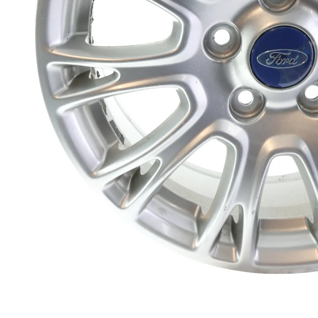 MK3 Felga Aluminiowa Srebrna 16" 7J ET:50 do Ford Focus o numerze CM5C-1007-CXA Ford Focus MK3 Felga Aluminiowa Srebrna 16" 7J ET:50 - SKU CM5C-1007-CXA-1 - Numer Części CM5C-1007-CXA