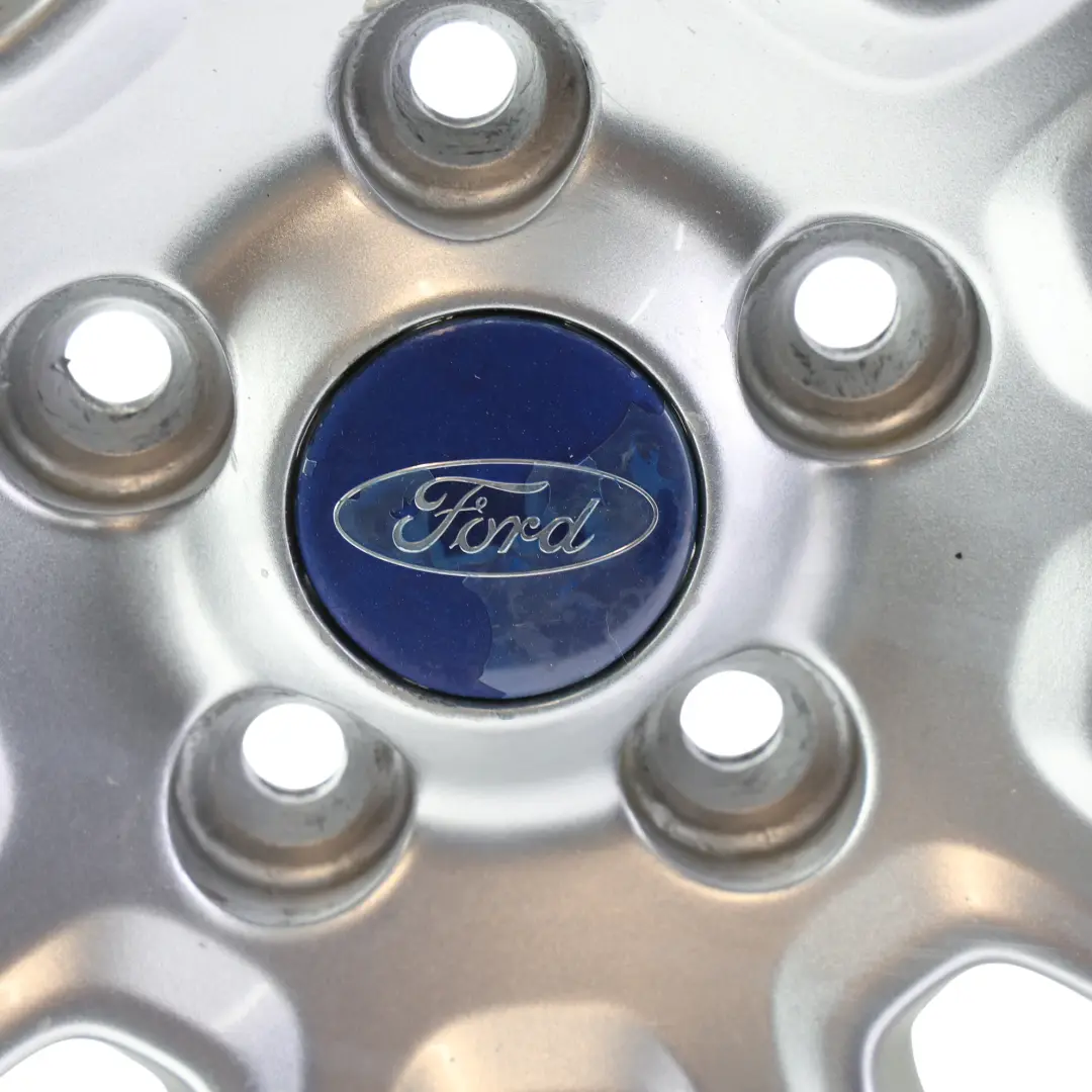 Ford Focus Mk3 Silver Wheel Alloy Rim 16" 7J ET:50 10 Spoke - SKU CM5C-1007-CXA-1 - Part number CM5C-1007-CXA