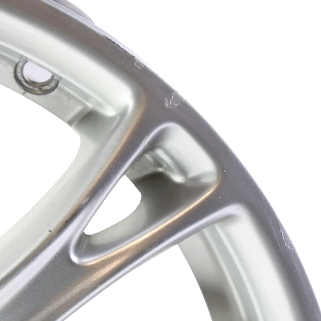 Ford Focus MK3 Silber Alu Felge 16" 7J ET:50 10 Speiche - SKU CM5C-1007-CXA-1 - Teilenummer CM5C-1007-CXA