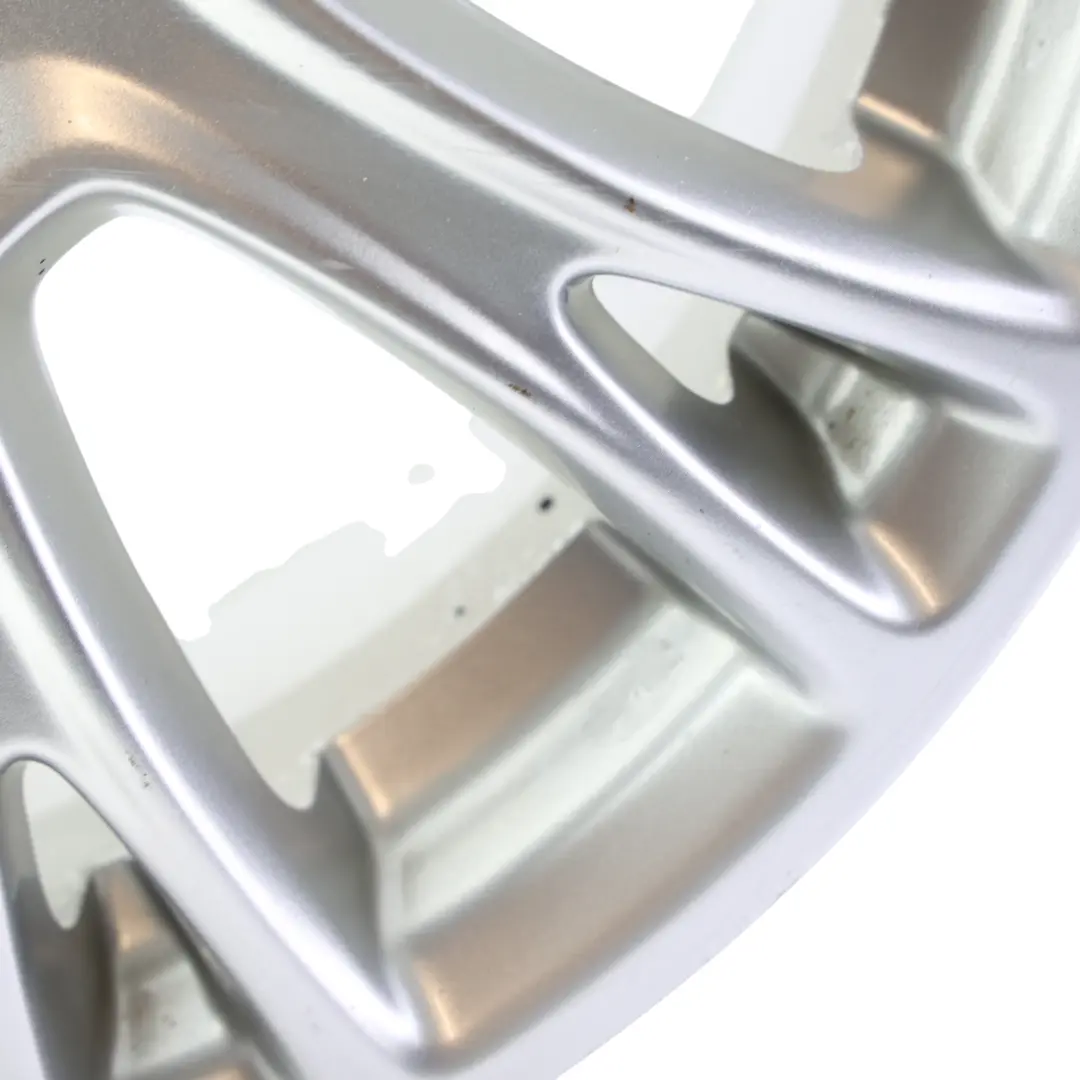 Ford Focus MK3 Llanta Aleación Plata 16" 7J ET:50 10 Radios - SKU CM5C-1007-CXA-1 - Número de pieza CM5C-1007-CXA