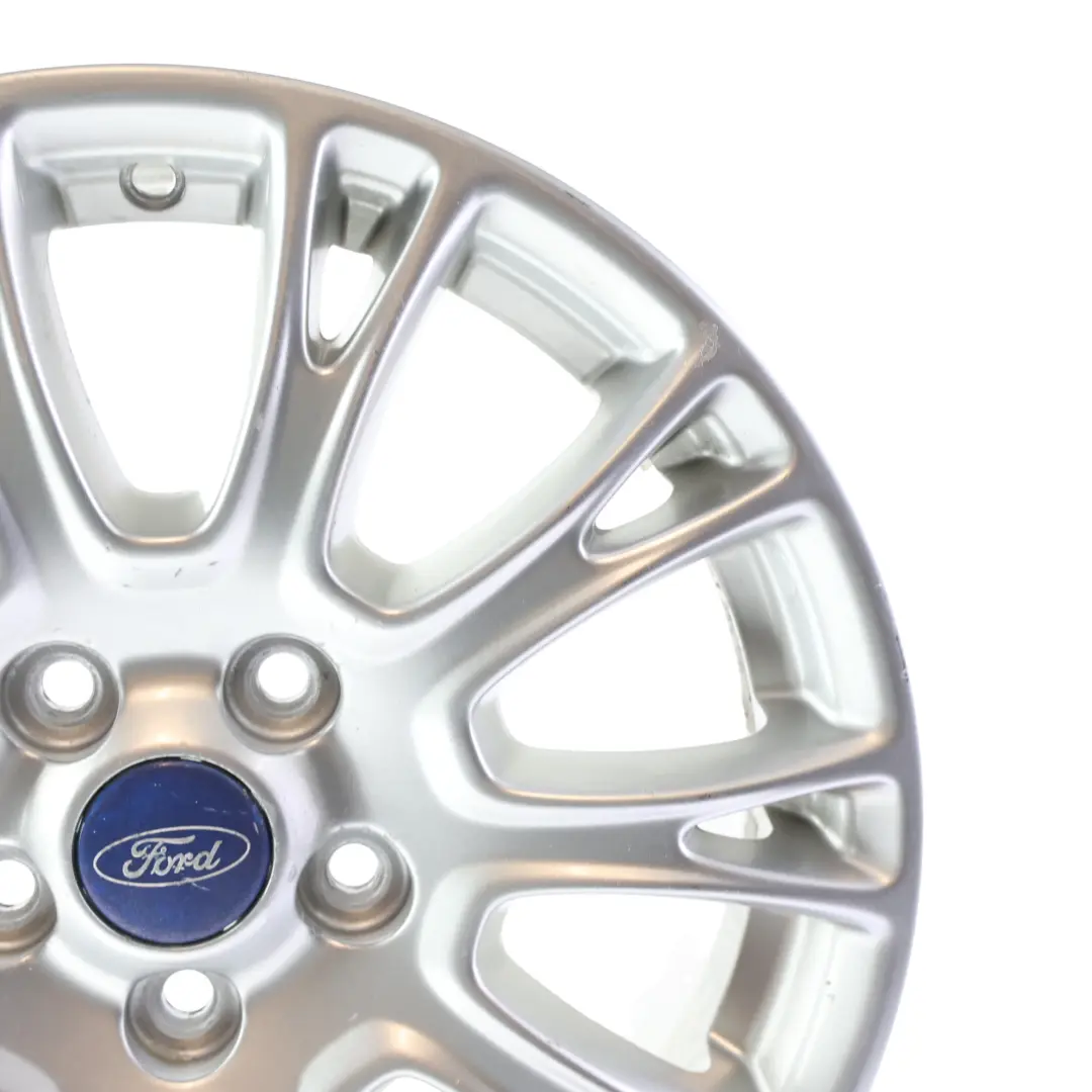 Mk3 Silver Wheel Alloy Rim 16" 7J ET:50 10 Spoke to Ford Focus with Part number CM5C-1007-CXA Ford Focus Mk3 Silver Wheel Alloy Rim 16" 7J ET:50 10 Spoke - SKU CM5C-1007-CXA-2 - Part number CM5C-1007-CXA