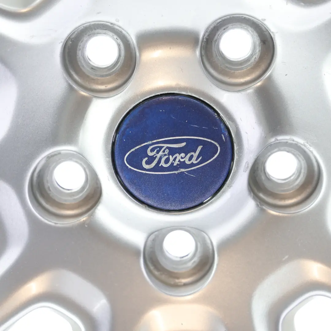 Mk3 Silver Wheel Alloy Rim 16" 7J ET:50 10 Spoke to Ford Focus with Part number CM5C-1007-CXA Ford Focus Mk3 Silver Wheel Alloy Rim 16" 7J ET:50 10 Spoke - SKU CM5C-1007-CXA-2 - Part number CM5C-1007-CXA