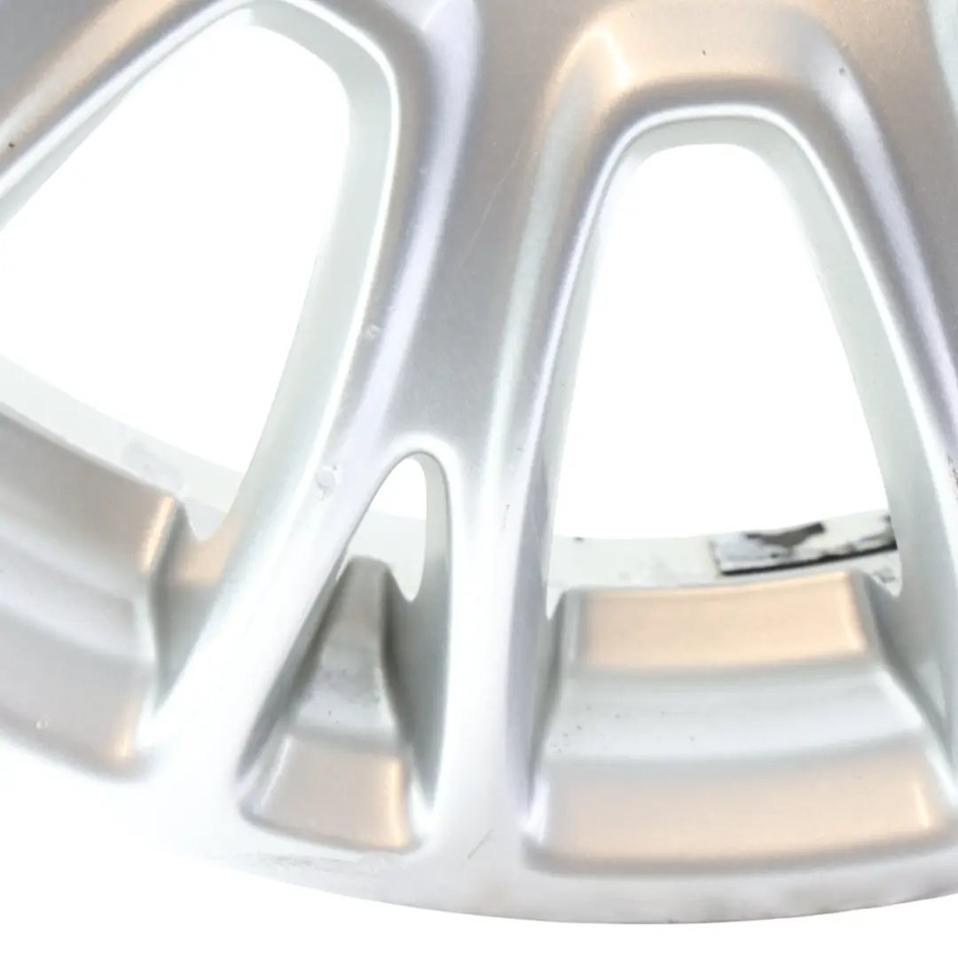Mk3 Silver Wheel Alloy Rim 16" 7J ET:50 10 Spoke to Ford Focus with Part number CM5C-1007-CXA Ford Focus Mk3 Silver Wheel Alloy Rim 16" 7J ET:50 10 Spoke - SKU CM5C-1007-CXA-2 - Part number CM5C-1007-CXA