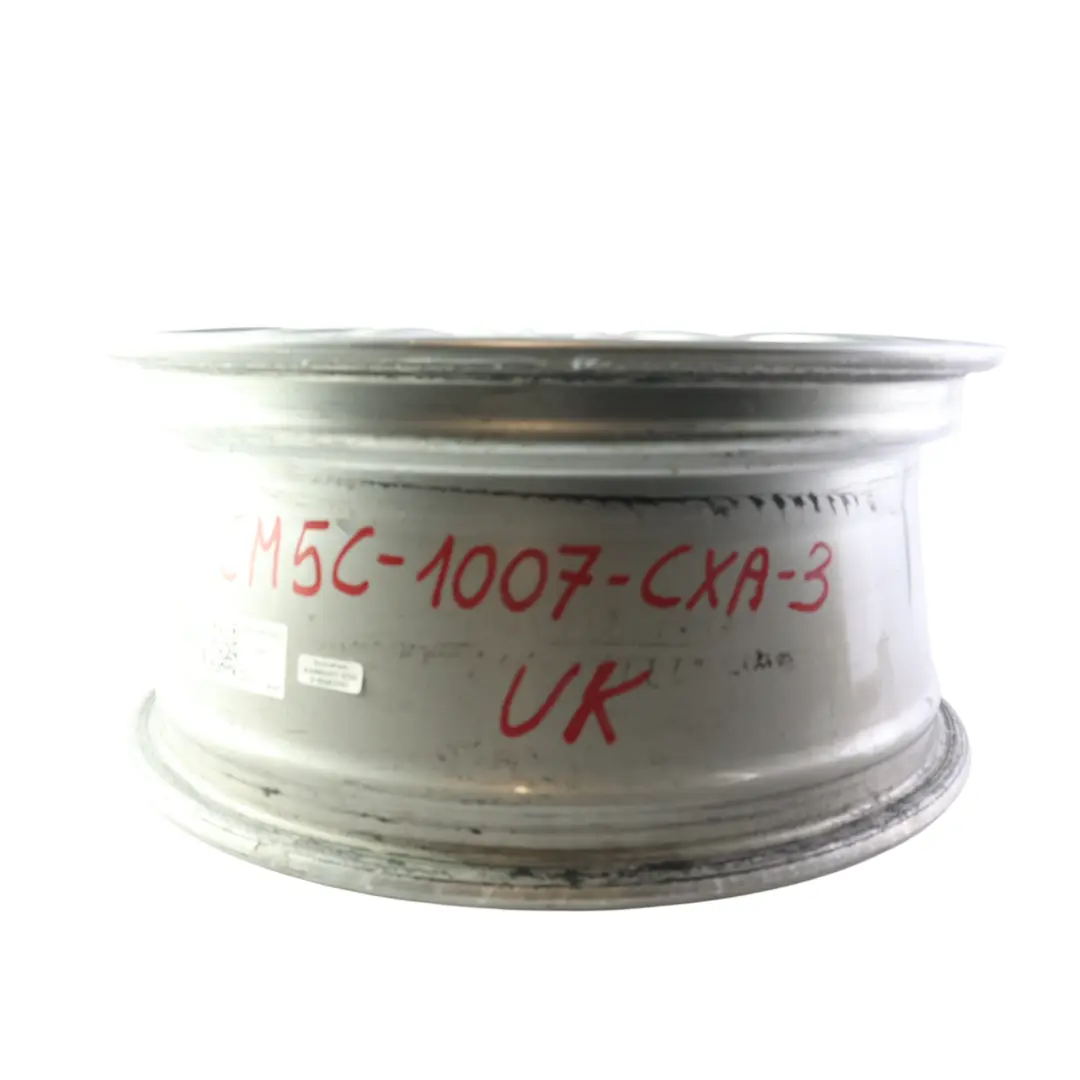 Ford Focus Mk3 Silver Wheel Alloy Rim 16" 7J ET:50 10 Spoke - SKU CM5C-1007-CXA-3 - Part number CM5C-1007-CXA