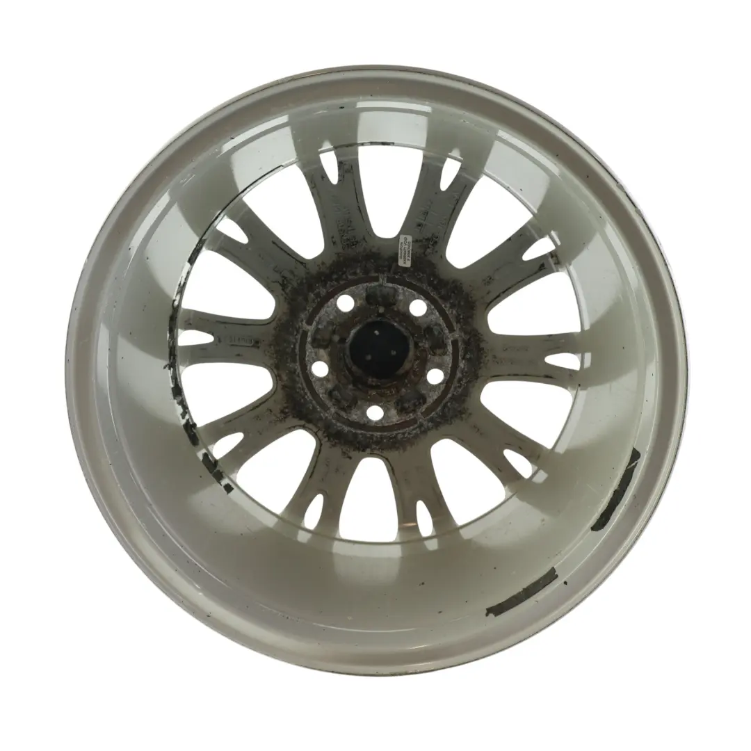 Mk3 Silver Wheel Alloy Rim 16" 7J ET:50 10 Spoke to Ford Focus with Part number CM5C-1007-CXA Ford Focus Mk3 Silver Wheel Alloy Rim 16" 7J ET:50 10 Spoke - SKU CM5C-1007-CXA-3 - Part number CM5C-1007-CXA