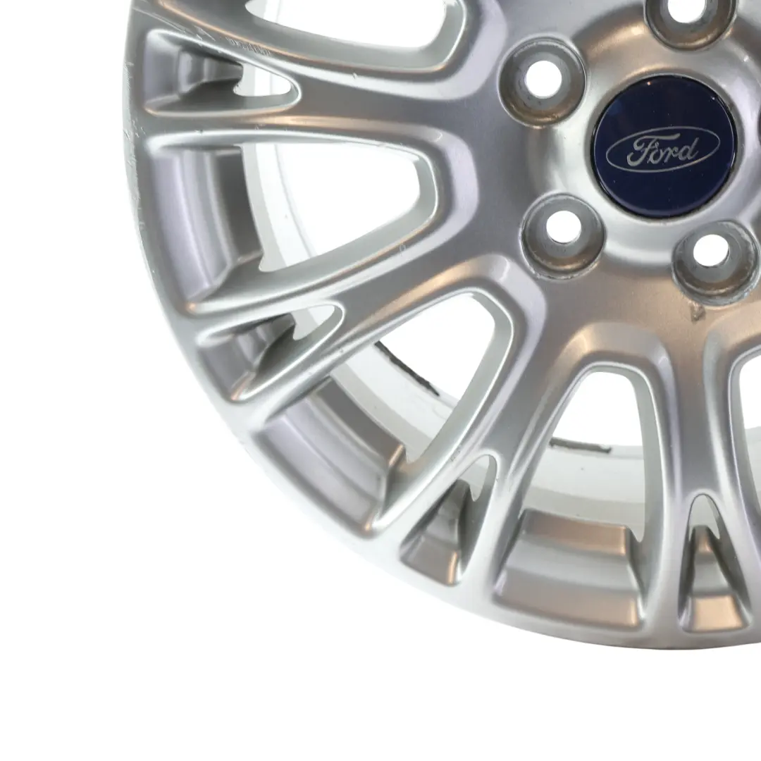 Ford Focus Mk3 Silver Wheel Alloy Rim 16" 7J ET:50 10 Spoke - SKU CM5C-1007-CXA-3 - Part number CM5C-1007-CXA