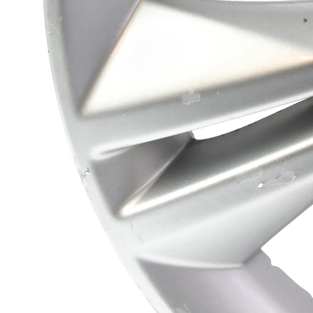 Mk3 Silberne Alufelge 16" 7J ET:50 für Ford Focus mit Teilenummer CM5C-1007-DA Ford Focus Mk3 Silberne Alufelge 16" 7J ET:50 - SKU CM5C-1007-DA-1 - Teilenummer CM5C-1007-DA