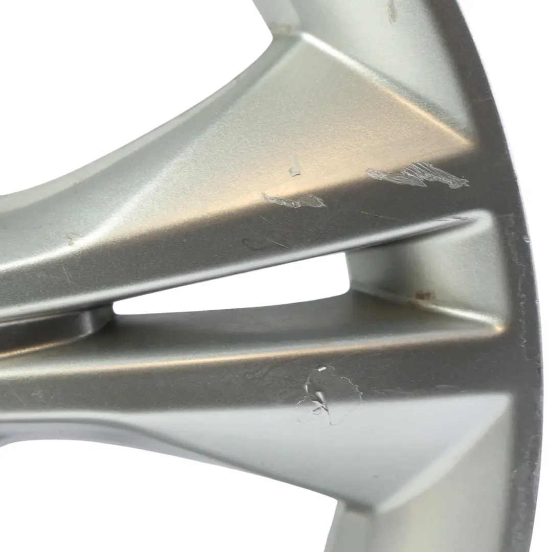 Mk3 Silberne Leichtmetallfelge Alufelge 16" 7J ET:50 für Ford Focus mit Teilenummer CM5C-1007-DA Ford Focus Mk3 Silberne Leichtmetallfelge Alufelge 16" 7J ET:50 - SKU CM5C-1007-DA-2 - Teilenummer CM5C-1007-DA