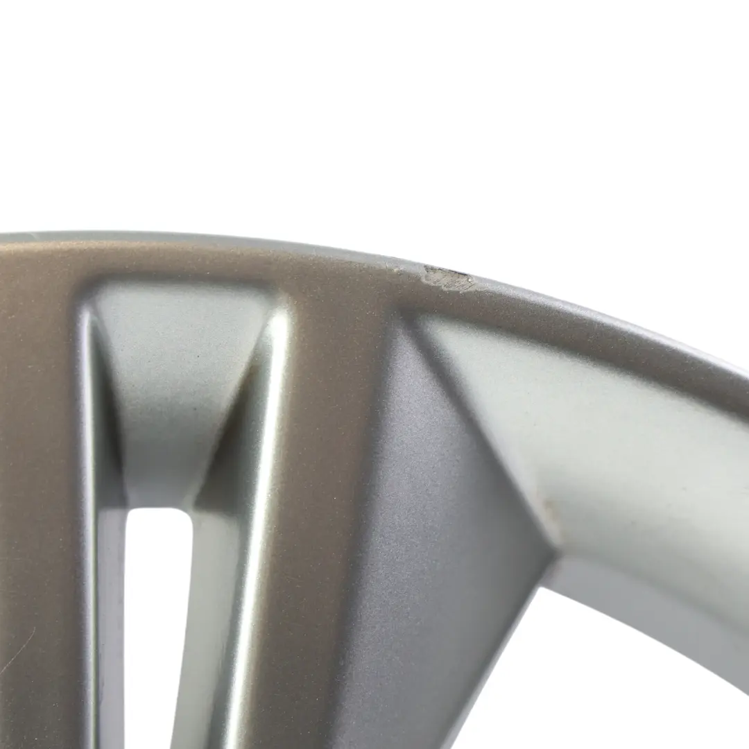 Ford Focus Mk3 Silver Wheel Alloy Rim 16" 7J ET:50 - SKU CM5C-1007-DA-2 - Part number CM5C-1007-DA