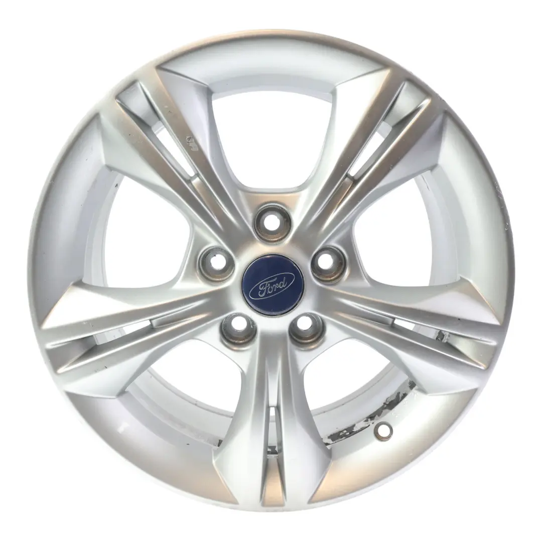 Mk3 Silver Wheel Alloy Rim 16" 7J ET:50 to Ford Focus with Part number CM5C-1007-DA Ford Focus Mk3 Silver Wheel Alloy Rim 16" 7J ET:50 - SKU CM5C-1007-DA-3 - Part number CM5C-1007-DA