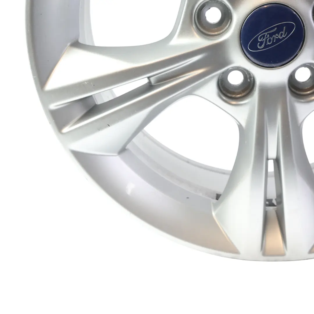 Ford Focus Mk3 Silver Wheel Alloy Rim 16" 7J ET:50 - SKU CM5C-1007-DA-3 - Part number CM5C-1007-DA