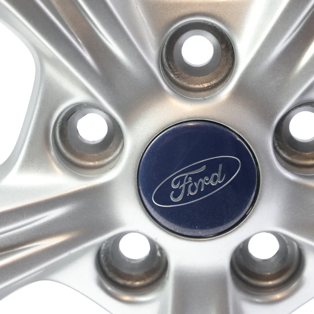 Ford Focus Mk3 Silver Wheel Alloy Rim 16" 7J ET:50 - SKU CM5C-1007-DA-3 - Part number CM5C-1007-DA