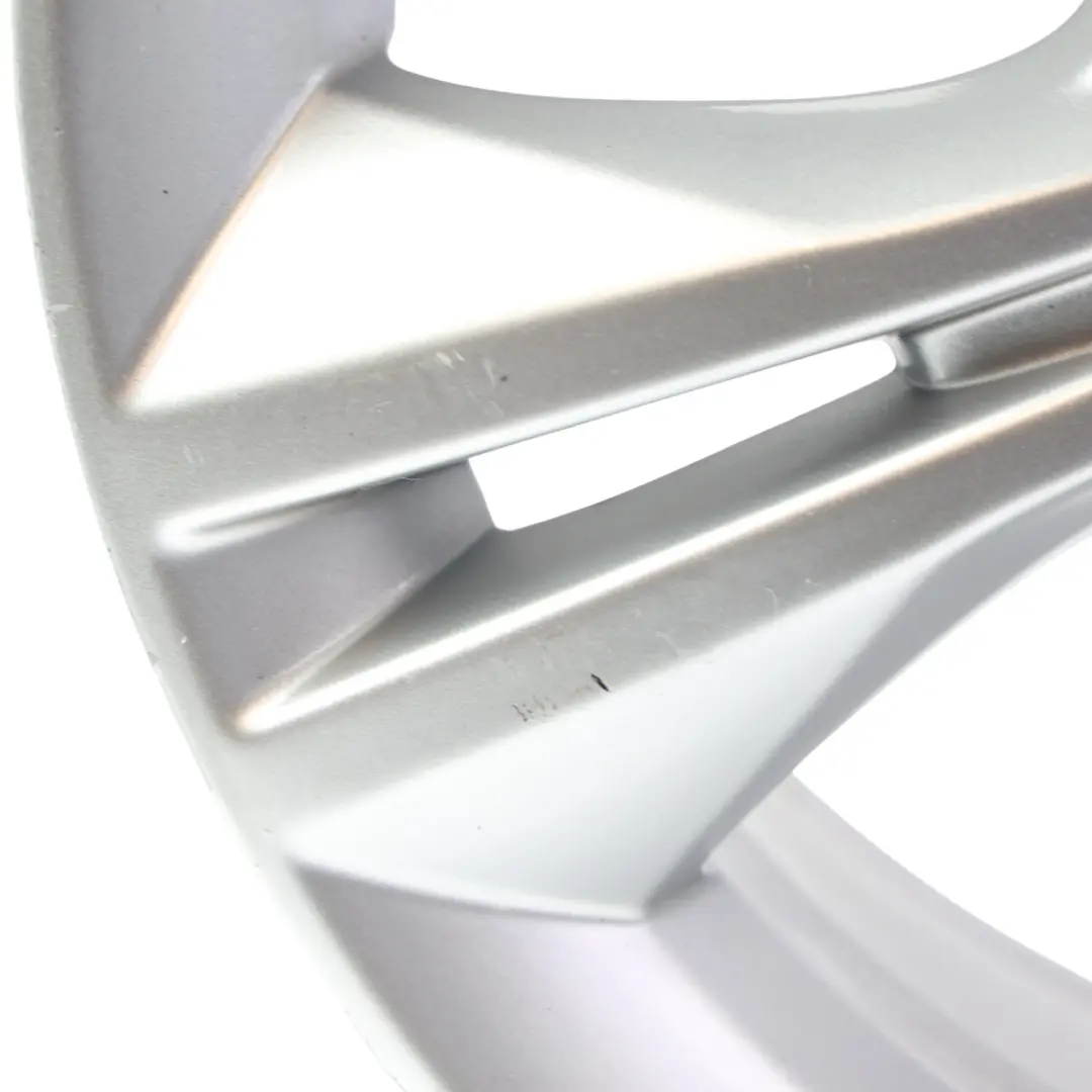 Ford Focus Mk3 Silver Wheel Alloy Rim 16" 7J ET:50 - SKU CM5C-1007-DA-3 - Part number CM5C-1007-DA