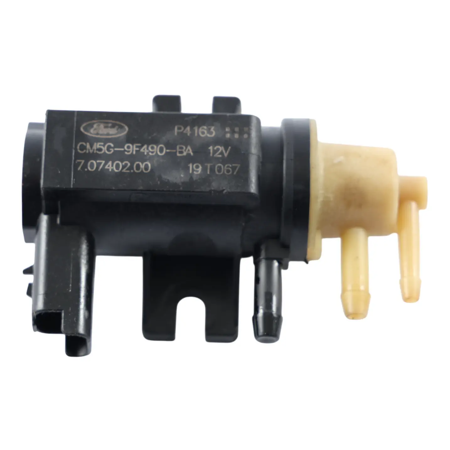 Ford Fiesta Mk7 Mk8 Turbo Boost Sensor Selenoid Valve 1.0 Ecoboost CM5G-9F490-BA
