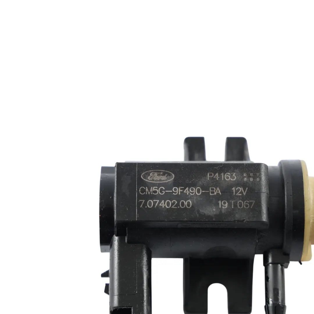 Ford Fiesta Mk7 Mk8 Turbo Boost Sensor Selenoid Valve 1.0 Ecoboost - SKU CM5G-9F490-BA - Part number CM5G-9F490-BA