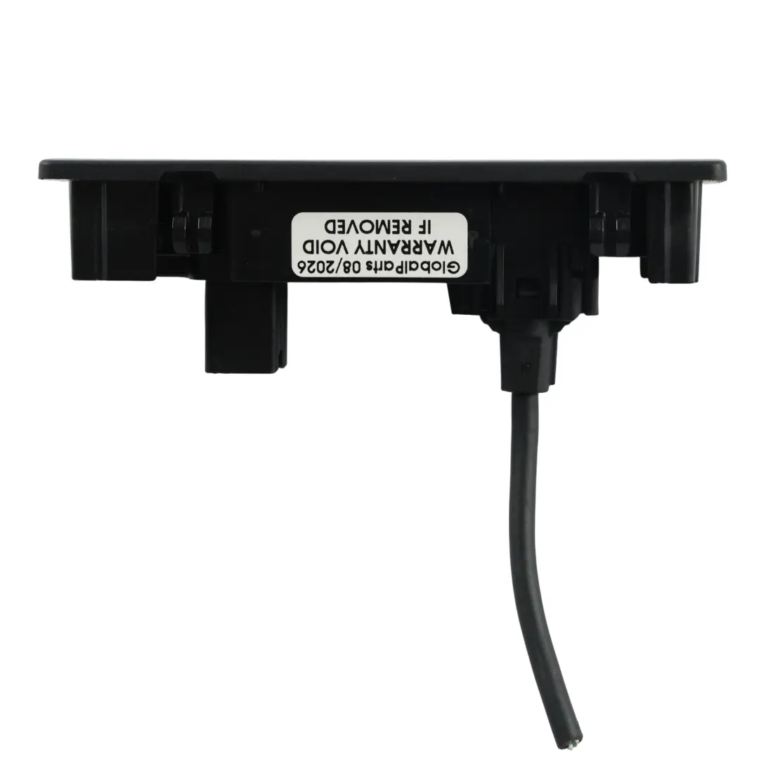MK3 Consola Central AUX USB Entrada Socket para Ford Focus con número de pieza CM5T-044K62-AA Ford Focus MK3 Consola Central AUX USB Entrada Socket - SKU CM5T-044K62-AA - Número de pieza CM5T-044K62-AA