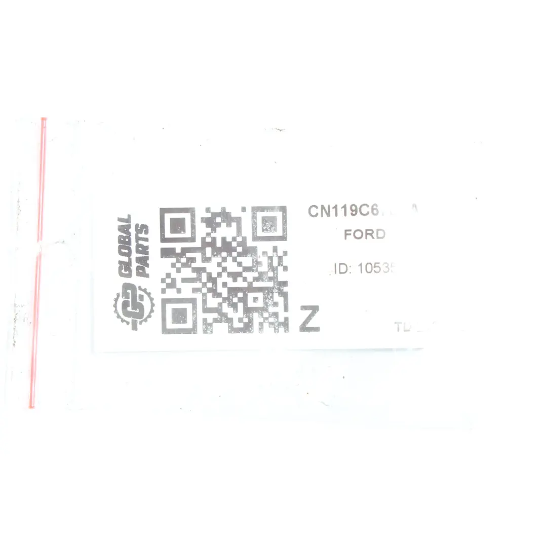 Ford Fiesta Mk7 Rura Dolotu Powietrza 1.6 TI CN11-9C676-BA - SKU CN119C676BA - Numer Części CN119C676BA
