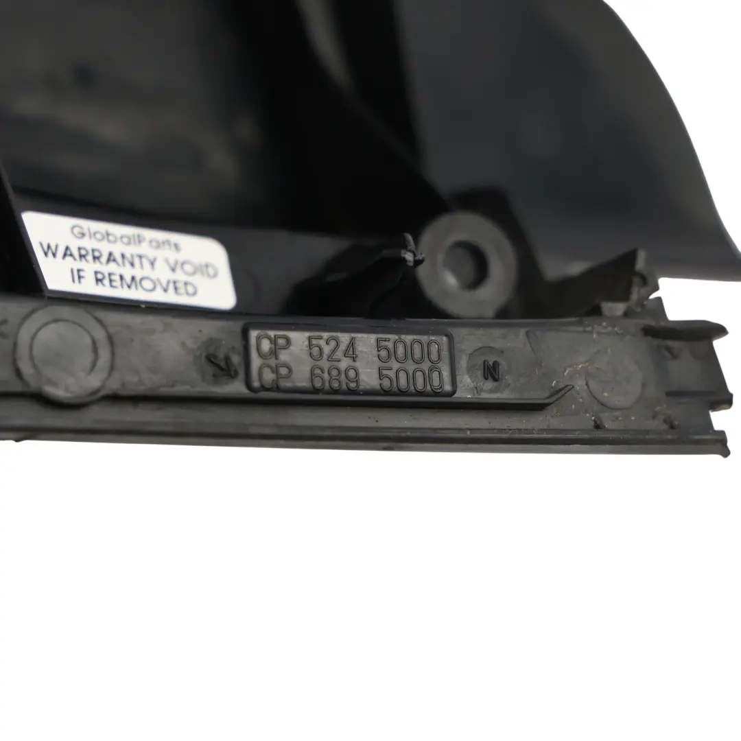 C450 Copertura Specchietto Retrovisore Sinistro per Smart Fortwo con numero di parte CP6895000 Smart Fortwo C450 Copertura Specchietto Retrovisore Sinistro - SKU CP6895000 - Numero di parte CP6895000