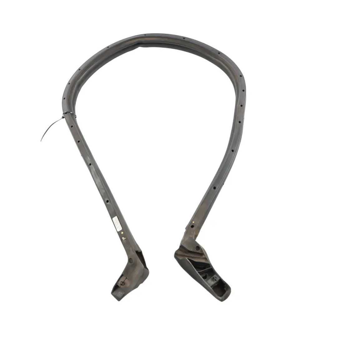 Land Rover Range Rover L405 Bonnet Seal Gasket Rubber Rear - SKU CPLA-16K816-AD - Part number CPLA-16K816-AD