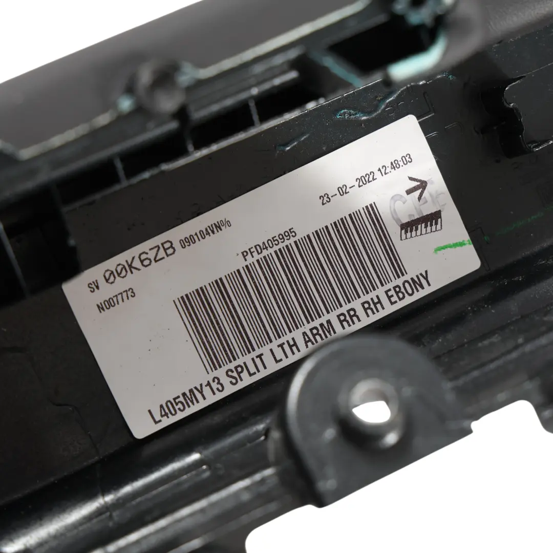 Range Rover Sport L494 Door Card Armrest Trim Rear Right O/S - SKU CPLA-24184-AW-1 - Part number CPLA-24184-AW