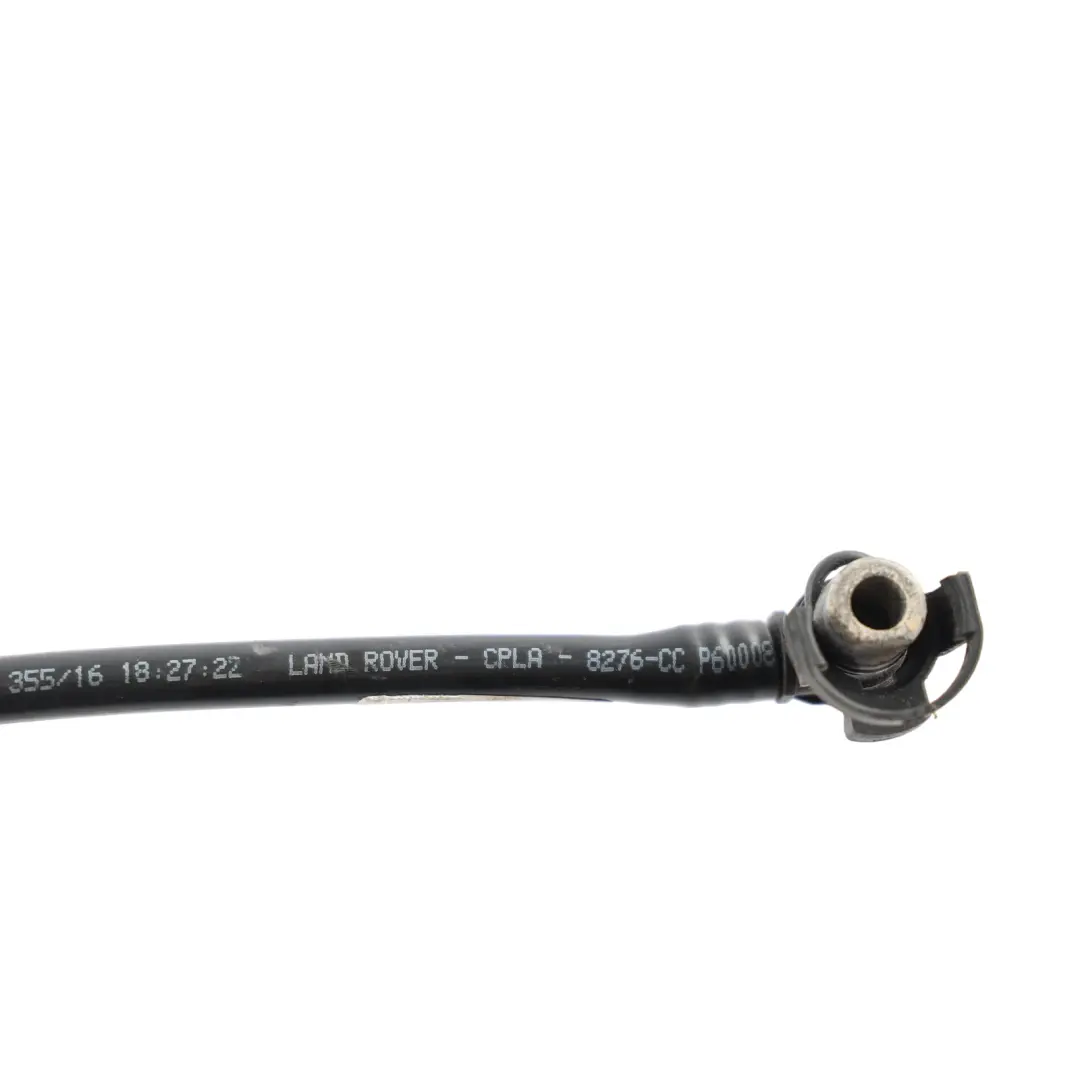 Range Rover Sport L494 Coolant Radiator Hose Tube Line Pipe - SKU CPLA-8276-CC - Part number CPLA-8276-CC
