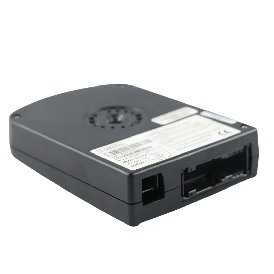 Ford Fiesta Mk7 Focus Mk3 Bluetooth Connectivity Control Module - SKU CS7T-14D212-AB - Part number CS7T-14D212-AB