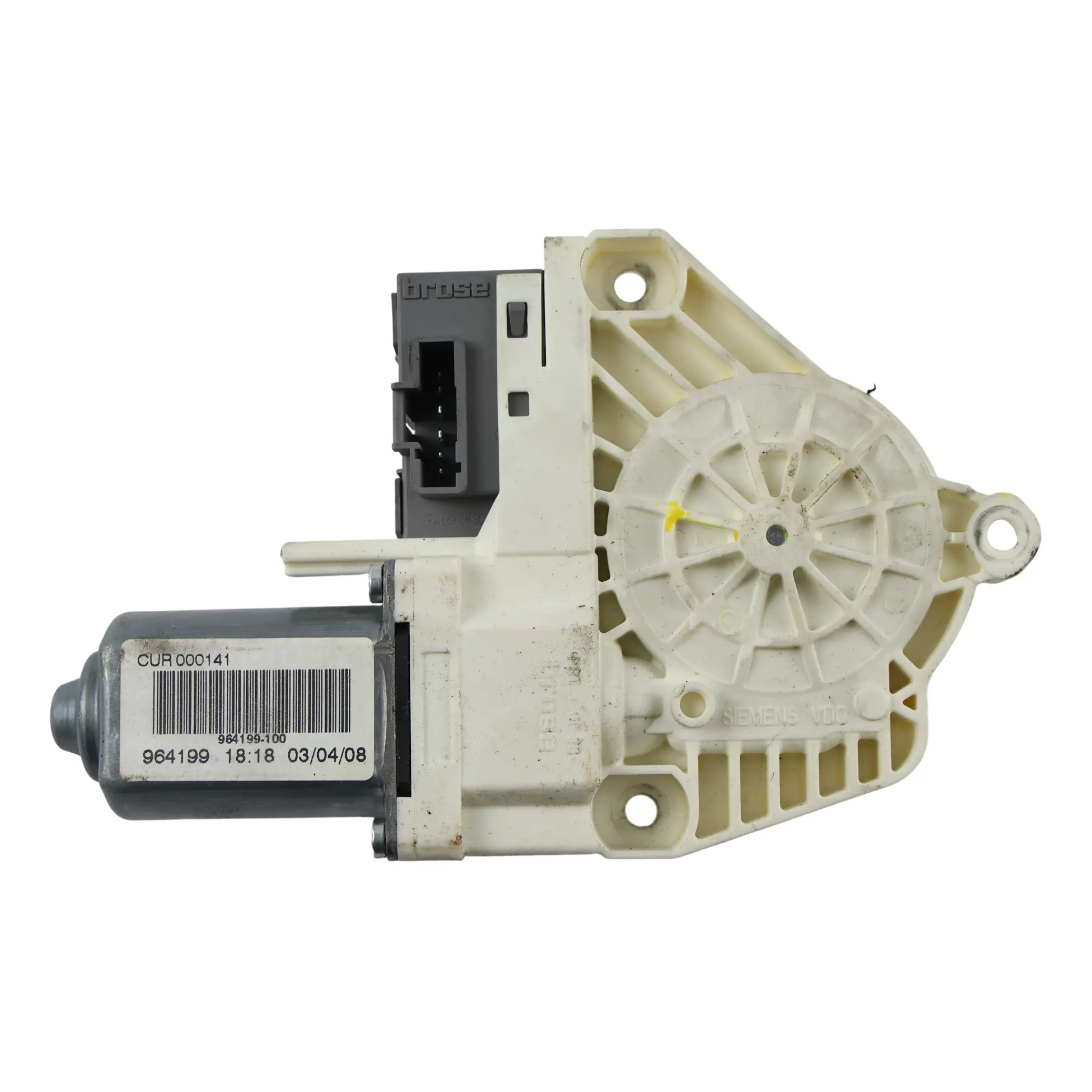 Land Rover Discovery 3 Moteur Lève-Vitre Avant Droit CUR000141