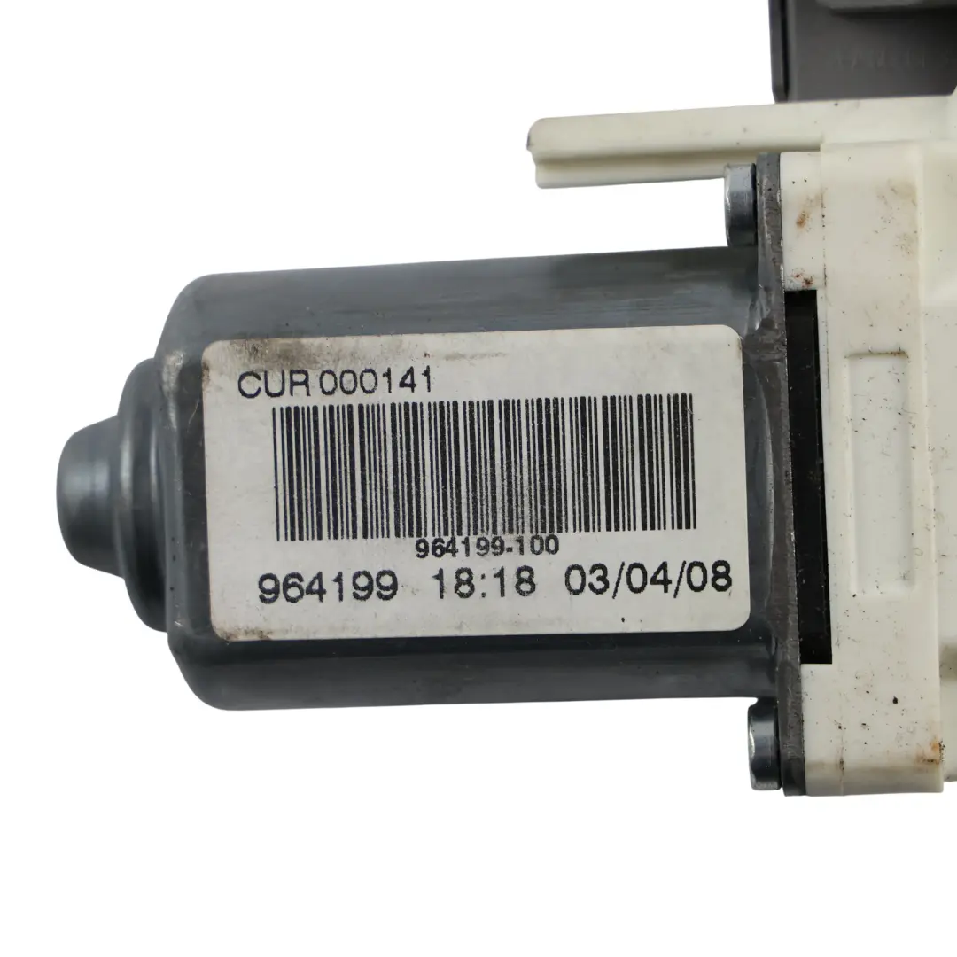Moteur Lève-Vitre Avant Droit pour Land Rover Discovery 3 à propos du numéro de pièce CUR000141 Land Rover Discovery 3 Moteur Lève-Vitre Avant Droit - SKU CUR000141 - Numéro de pièce CUR000141